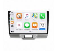 Carplay Android Auto Screen for Suzuki Every da17 2016-2021 Mirror Link, Voice Assistant, Live Navigation, Touchscreen, Bluetooth Voice Control Car Stereo, 8 Core 8G+256G