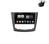 Carplay Android Auto Screen for Suzuki Grand Vitara XL-7 1998-2005 Bluetooth/Mirror Link/Voice Control/Gps Navigation/Fm/Aux/Wifi Touchscreen Android Auto Car Play, 8 Core 4G+64G