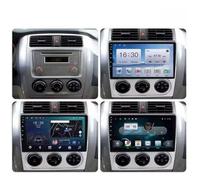 Carplay Android Auto Screen for Suzuki Liana 2007-2013 with Reverse Camera, Mirror Link, Voice Control, Fm, 8 Core 4G+64G