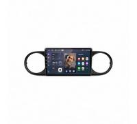 Carplay Android Auto Screen for Toyota Corolla Rumion Tacoma Hd Touch Screen Carplay Player Bluetooth Wifi Radio Video Music, Voice Control, Mirror Link Car, 4 Core 4G+64G