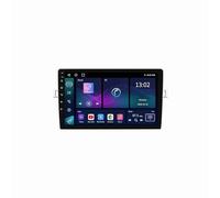 Carplay Android Auto Screen for Toyota Corolla Verso 2009-2018 Hd Touch Screen Carplay Player Bluetooth Wifi Radio Video Music, Voice Control, Mirror Link, 4 Core 4G+64G