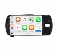 Carplay Android Auto Screen for Toyota Highlander Kluger 2009-2014 Hd Touch Screen Carplay Player Bluetooth Wifi Radio Video Music, Voice Control, Mirror Link Car, 4 Core 2G+32G