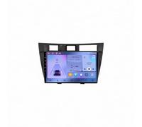 Carplay Android Auto Screen for Toyota Mark II 9 X100 2000-2007 with Bluetooth/Fm/Aux, Support Mirror Link/Gps Navigation/Voice Control Car Audio Receivers, 8 Core 8G+256G