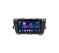 Carplay Android Auto Screen for Toyota Prius XW30 LHD Bluetooth/Mirror Link/Voice Control Android Auto Car Play Screen, 8 Core 6G+128G