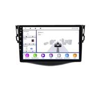 Carplay Android Auto Screen for Toyota RAV4 Rav 4 2006-2012 Hd Touch Screen Carplay Portable Navigation Player BluetoothMirror Link, 4 Core 1G+16G