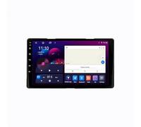 Carplay Android Auto Screen for Toyota Sienna 3 XL30 2014-2020 Bluetooth/Mirror Link/Voice Control/Gps Navigation/Fm/Aux/Wifi Touchscreen Android Auto Car, 4 Core 2G+32G