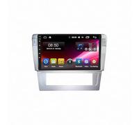 Carplay Android Auto Screen for Volkswagen Passat B7 2005-2011 with Reverse Camera, Mirror Link, Voice Control, Fm Siri/Aux/Airplay/Fm/Radio Car Audio, 4 Core 4G+64G