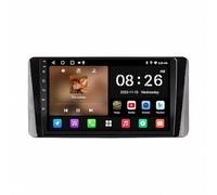 Carplay Android Auto Screen for Volkswagen Polo 6 2020-2022 Bluetooth/Mirror Link/Voice Control/Gps Navigation/Fm/Aux/Wifi Touchscreen Android Auto Car, 8 Core 8G+256G