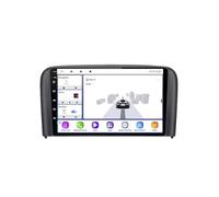 Carplay Android Auto Screen for Volvo S80 1998-2006 Mirror Link, Voice Assistant, Live Navigation, Touchscreen, Bluetooth Voice Control Car Audio, 4 Core 1G+16G