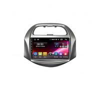 Carplay Android Auto Screen Portable Car Stereo for Chevrolet Spark Baic Beat Daewoo Matiz 2019-2022 Car Play Mirror Link Music Video Player Siri/Airplay/Aux/Radio, Player, 4 Core 2G+32G