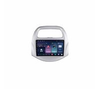 Carplay Android Auto Screen Portable Car Stereo for Chevrolet Spark Beat 2018-2022 Car Play Mirror Link Music Video Player Siri/Airplay/Aux/Radio, Player, 4 Core 2G+32G
