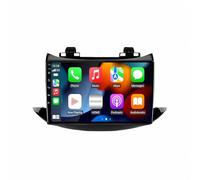 Carplay Android Auto Screen Portable Car Stereo for Chevrolet Tracker Trax 2016-2019 Ota Updates, Portrait and Landscape Modes, Backup Camera, Bluetooth, Voice, 8 Core 8G+256G