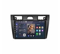 Carplay Android Auto Screen Portable Car Stereo for Chevrolet Tracker Trax 2016-2019 Ota Updates, Portrait and Landscape Modes, Backup Camera, Bluetooth, Voice, 4 Core 4G+64G