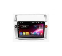 Carplay Android Auto Screen Portable Car Stereo for Citroen Berlingo 2 B9 2008-2019 Wireless, Mirror Link, Live Navigation, Voice Assistant, Touchscreen, Bluetooth, Aux, Gps, 4 Core 4G+64G