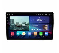 Carplay Android Auto Screen Portable Car Stereo for Citroen Berlingo B9 Peugeot Partner 2008-2019 Wireless, Mirror Link, Live Navigation, Voice Assistant, Touchscreen, 8 Core 6G+128G