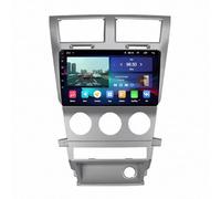 Carplay Android Auto Screen Portable Car Stereo for Dodge Avenger JS 2007-2010 Portable Ips Touch Screen Rear Camera, Bluetooth/Voice Control/Mirror Link/Gps, 8 Core 8G+256G