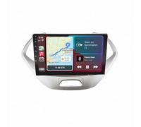Carplay Android Auto Screen Portable Car Stereo for Ford Figo Aspire Freestyle 2015-2021 Ota Updates, Portrait and Landscape Modes, Backup Camera, Bluetooth, Voice, 8 Core 6G+128G
