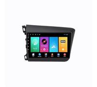 Carplay Android Auto Screen Portable Car Stereo for Geely Emgrand X7 Vision X6 Haoqing SUV 2014-2020 Backup Camera, Mirror Link, Bluetooth, Voice Control, Gps Navigation, Aux, 4 Core 4G+64G