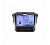 Carplay Android Auto Screen Portable Car Stereo for Hyundai Classic Santa Fe 1 2000-2004 Car Play Mirror Link Music Video Player Siri/Airplay/Aux/Radio, Player Bluetooth, 8 Core 6G+128G