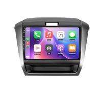 Carplay Android Auto Screen Portable Car Stereo for Hyundai Classic Santa Fe 2000-2004 Car Play Mirror Link Music Video Player Siri/Airplay/Aux/Radio, Player Bluetooth, 8 Core 4G+64G