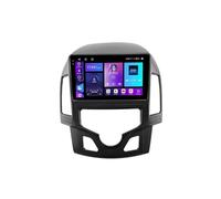Carplay Android Auto Screen Portable Car Stereo for Hyundai I30 2006-2012 Ota Updates, Portable Car Tablet, Screen, Gps Navigation, Voice Control, 8 Core 8G+256G
