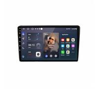 Carplay Android Auto Screen Portable Car Stereo for Hyundai Santro 2003-2015 Ota Updates, Portrait and Landscape Modes, Backup Camera, Bluetooth, Voice, 8 Core 6G+128G
