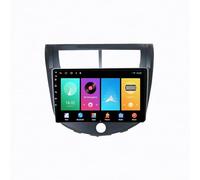 Carplay Android Auto Screen Portable Car Stereo for JAC J4 A30 2013 2014 Touchscreen Portable Apple Carplay Screen Gps Navigation/Voice, 8 Core 6G+128G