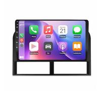 Carplay Android Auto Screen Portable Car Stereo for JAC J4 A30 2013 2014 Touchscreen Portable Apple Carplay Screen Gps Navigation/Voice, 8 Core 8G+256G