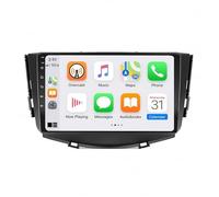 Carplay Android Auto Screen Portable Car Stereo for JAC Refine M4 2016 2017 2018 Car Play Mirror Link Music Video Player Siri/Airplay/Aux/Radio, Player, 4 Core 4G+64G