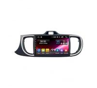 Carplay Android Auto Screen Portable Car Stereo for Jeep Grand Cherokee WK 2004-2007 Ota Updates, Portrait and Landscape Modes, Backup Camera, Bluetooth, Voice, 4 Core 1G+32G