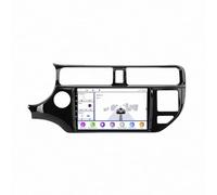 Carplay Android Auto Screen Portable Car Stereo for KIA RIO K3 PRIDE 2011-2015 Wireless, Mirror Link, Live Navigation, Voice Assistant, Touchscreen, 8 Core 6G+128G