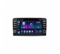 Carplay Android Auto Screen Portable Car Stereo for Mercedes Benz ML450 ML500 GL GL450 GL500 W146 Portable Ips Touch Screen Rear Camera, Bluetooth/Voice Control/Mirror, 4 Core 2G+32G