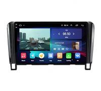 Carplay Android Auto Screen Portable Car Stereo for Nissan Serena 4 C26 2010-2016 Car Play Mirror Link Music Video Player Siri/Airplay/Aux/Radio, Player Bluetooth, 8 Core 6G+128G