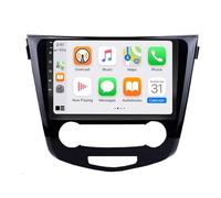 Carplay Android Auto Screen Portable Car Stereo for Nissan X-Trail Xtrail 3 T32 2013-2017 Touchscreen Portable Apple Carplay Screen Gps Navigation/Voice, 4 Core 4G+64G