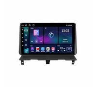 Carplay Android Auto Screen Portable Car Stereo for Peugeot 206 T13 T16 T12 1998-2012 Backup Camera, Mirror Link, Bluetooth, Voice Control, Gps Navigation, Aux, 8 Core 6G+128G
