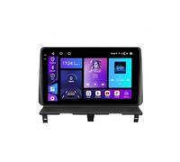 Carplay Android Auto Screen Portable Car Stereo for Peugeot 206 T13 T16 T12 1998-2012 Backup Camera, Mirror Link, Bluetooth, Voice Control, Gps Navigation, Aux, 8 Core 6G+128G