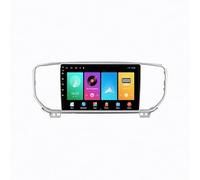 Carplay Android Auto Screen Portable Car Stereo for Subaru Outback 3 Legacy 4 A?o 2003-2009 Car Play Mirror Link Music Video Player Siri/Airplay/Aux/Radio, Player, 4 Core 4G+64G