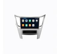 Carplay Android Auto Screen Portable Car Stereo for Subaru Outback Legacy 2009-2014 Touchscreen Portable Apple Carplay Screen Gps Navigation/Voice, 4 Core 2G+32G