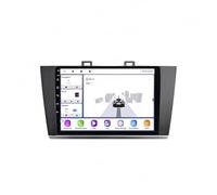 Carplay Android Auto Screen Portable Car Stereo for Subaru Outback Legacy 2015-2018 Touchscreen Portable Apple Carplay Screen Gps Navigation/Voice, 8 Core 4G+64G