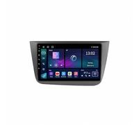 Carplay Android Auto Screen Portable Car Stereo for Toledo 2004-2009 Touchscreen Portable Apple Carplay Screen Gps Navigation/Voice, 4 Core 2G+32G