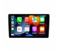 Carplay Android Auto Screen Portable Car Stereo for Toyota Etios 2011-2021 Ota Updates, Portrait and Landscape Modes, Backup Camera, Bluetooth, Voice, 4 Core 1G+32G