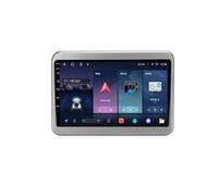 Carplay Android Auto Screen Portable Car Stereo for Toyota FJ Land Cruiser 2008-2016 Ota Updates, Portrait and Landscape Modes, Backup Camera, Bluetooth, Voice, 8 Core 8G+256G