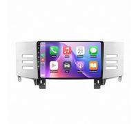 Carplay Android Auto Screen Portable Car Stereo for Toyota Mark X1 2004-2009 Backup Camera, Mirror Link, Bluetooth, Voice Control, Gps Navigation, Aux, 4 Core 2G+32G