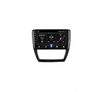 Carplay Android Auto Screen Portable Car Stereo for Volkswagen VW Sagitar Jetta 6 Bora 2011-2018 Ota Updates, Portable Car Tablet, Screen, Gps Navigation, Voice Control, 8 Core 6G+128G