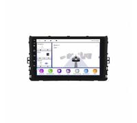Carplay Android Auto Screen Portable Car Stereo for VW MQB POLO VI Jetta MK7 T6 Bora 2018-2021 Ota Updates, Portable Car Tablet, Screen, Gps Navigation, Voice Control, 4 Core 1G+32G