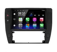 Carplay Android Auto Screen Portable Car Stereo for VW Volkswagen Passat B5 2000 Car Play Mirror Link Music Video Player Siri/Airplay/Aux/Radio, Player, 4 Core 2G+32G