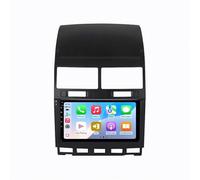 Carplay Android Auto Screen Portable Car Stereo for VW Volkswagen Touareg 2004-2011 Car Play Mirror Link Music Video Player Siri/Airplay/Aux/Radio, Player, 8 Core 4G+64G