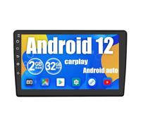 carplay Car Radio Stereo for Jeep for Wrangler 2006-2017 for Compass Carplay Andriod 12 GPS Navigation Touch Screen Built