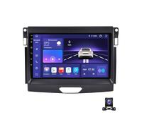 Carplay Car Stereo Head Unit with Backup Camera, Bluetooth FM/AM Radio with Handsfree Calling/4G/WiFi/USB, for Ford Ranger 2015-2020