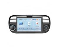 carplay For Fiat 500 2007-2015 7" Car Radio Wireless CarPlay Android(2+64G)